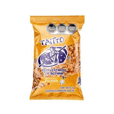 Taitto cacahuate salado 1kg