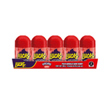 Lucas Baby Chamoy (Rojo) 10pzs - Santo dulce