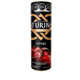 Turin Tubo Cherries Semiamargo 200g