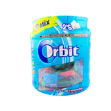 Wrigley Orbit 2´s Surtido Vitrolero 12/100pzs