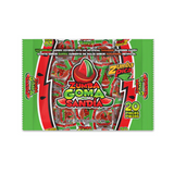 Zumba Goma Mix Sandia Tamarindo 20pzs