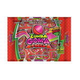 Zumba Goma MIx Fresa Tamarindo 20pzs