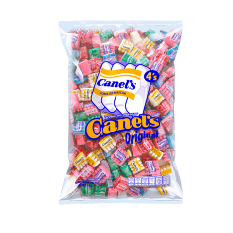 Canels Bolsa Celofan 4 pastillas  1kg