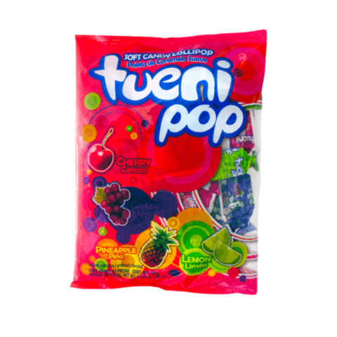 Canels Paleta Tueni Pop 42pzs