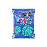 Canels gomita ICEE Mini Jelly Beans MORA AZUL BOLSA 454g