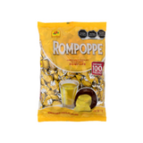 De la Rosa Chocolate Rompoppe 100pzs