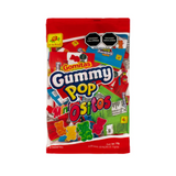 De la Rosa Gomitas Mini Gummy Pop Mini Ositos 20pzs