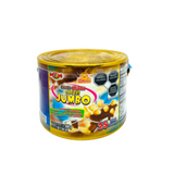 Delicias Choco Crunch caritas Jumbo 25pzs