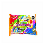 Delicias Mini Gelatinas Bolsa 20pzs