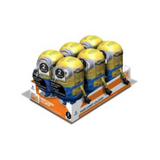 Bondy Portapaleta Minions 6pzs