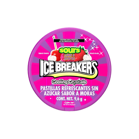 Ice Breackers Moras