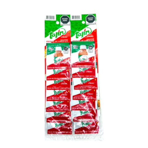 Tajin Tira 24pzs