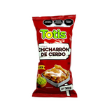 Totis Chicharron de Cerdo 30g