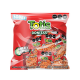 Totis Dona Enchilada 10g 25pzs