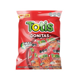 Totis Mega Dona Enchilada 20g 24pzs