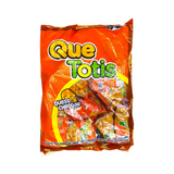 Totis Mega Quetotis Queso 16g 24pzs