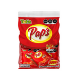 Totis Pap´s Adobadas 18g 20pzs