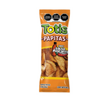 Totis Papitas Salsa Picante 90g