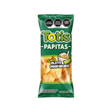 Totis Papitas sabor Elote Preparado 90g