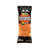 Totis Totopos Nachos 120g