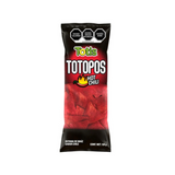 Totis Totopos Nachos Hot Chili 120g