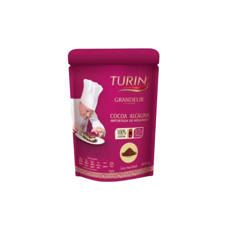 Turín Cocoa Alcalina  1kg