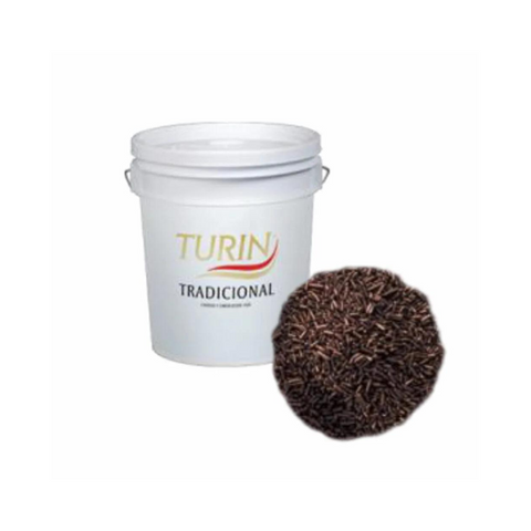 Turín Granillo SEMI-AMARGO cubeta 6kg