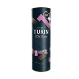 Turin Tubo 70% Cacao Amargo 175g