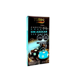 Turin Zero Tablilla 55% cacao 100g 4pzs