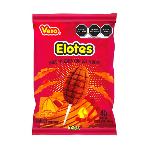 Vero Elote 40pzs