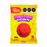 Vero Pica Fresa Gigante 720g 60pzs