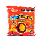 Dulces Vero Pika Trueno Mango 24/20pzs