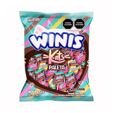 Winis Paleta Kats 40pzs