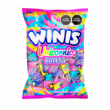 Klass Winis Paleta Unicornio 40pzs