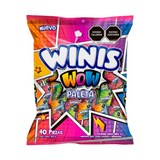 Winis Paleta Wow 40pzs