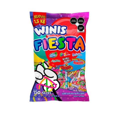 Klass Piñata Winis Fiesta 1.5kg