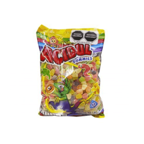 Gomita acidul Gota Chica 1kg - Santo dulce