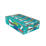 Adams chicle 18´s Trident Val-U-Pack Fresh Mix 12 pzs - Santo dulce