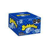 Adams chicle 47´s Bubbaloo Mora Azul 47 pzs - Santo dulce