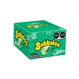 Adams chicle 47´s Bubbaloo Yerbabuena 47 pzs - Santo dulce