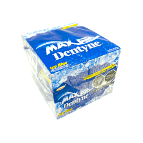 Adams chicle Max Air 2´s Dentyne ICE BLUE 100pzs - Santo dulce