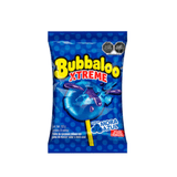 Adams paleta Bubba Xtreme Mora Azul 20pzs - Santo dulce