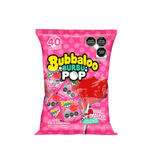 Paleta bubbaloo Burbu Pop Fresa-cereza - Santo dulce