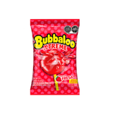 Paleta Bubbaloo Xtreme Fresa 20pzs - Santo dulce