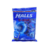 Paleta Halls Boost 20 piezas - Santo dulce