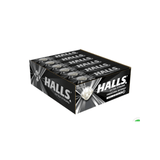 Adams pastilla Halls Extra Strong 12 pzs - Santo dulce