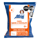 Alpezzi chocolate Chips 20/500g - Santo dulce