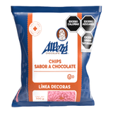 Alpezzi chocolate Chips 20/500g - Santo dulce