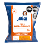 Alpezzi chocolate Chips 20/500g - Santo dulce