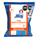 Alpezzi chocolate Chips 20/500g - Santo dulce